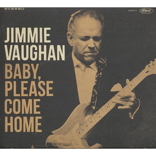 Jimmie Vaughan - The Pleasure's All Mine (The Complete Blues